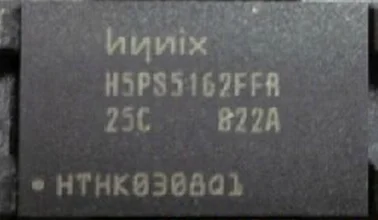 

5PCS/LOT H5PS5162FFR-25C H5P5162BFR BGA Flash chip