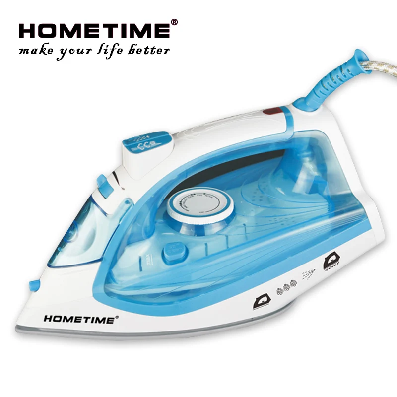 Домашняя бытовая электрическая железная Паровая керамическая Базовая пластина