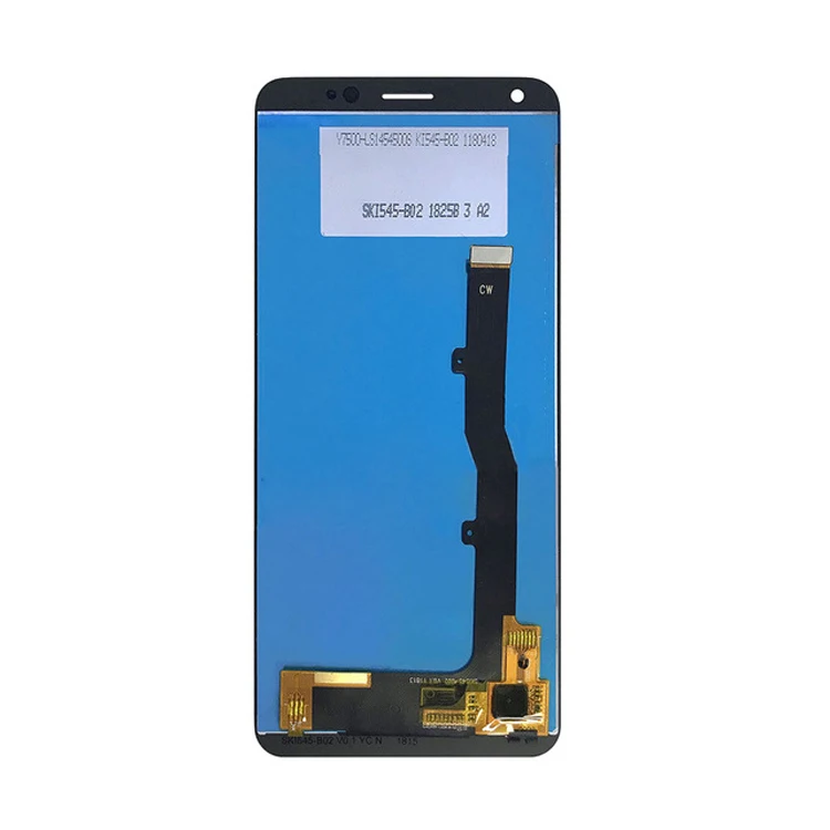 100% протестирован для zte Blade V9 Vita V0920 ЖК дисплей|Экраны мобильных телефонов| |