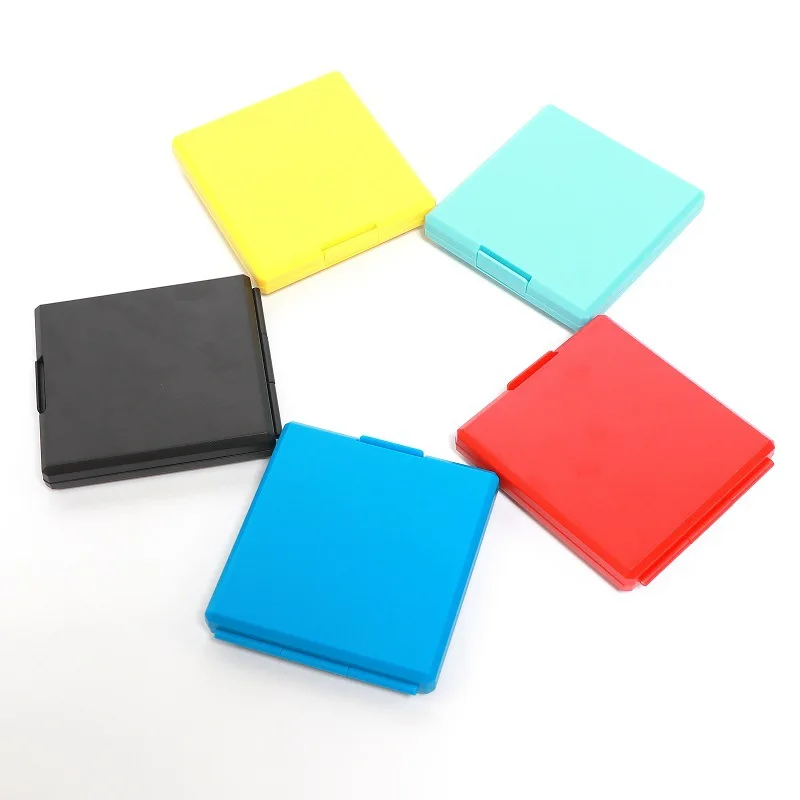 For NS Game Card Case Storage Box 12 in1 Nintend Switch Memory SD Holder Carry Cartridge | Электроника