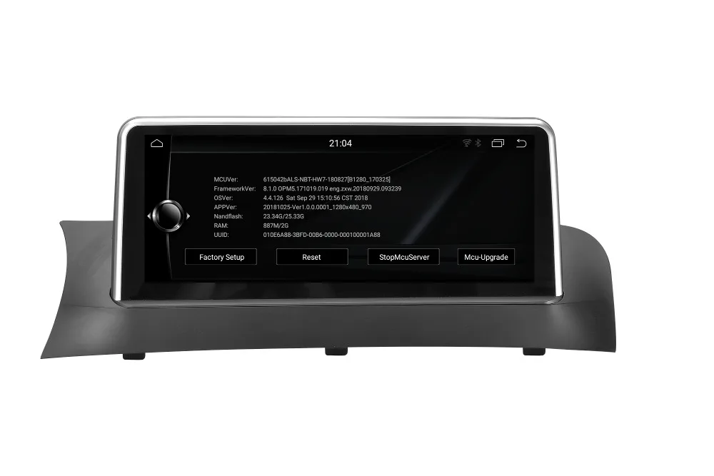 OZGQ 10 25 'ɺndroid 8 1 Plug and Play автомобильный Стерео Авторадио плеер для 2011-2016 BMW X3