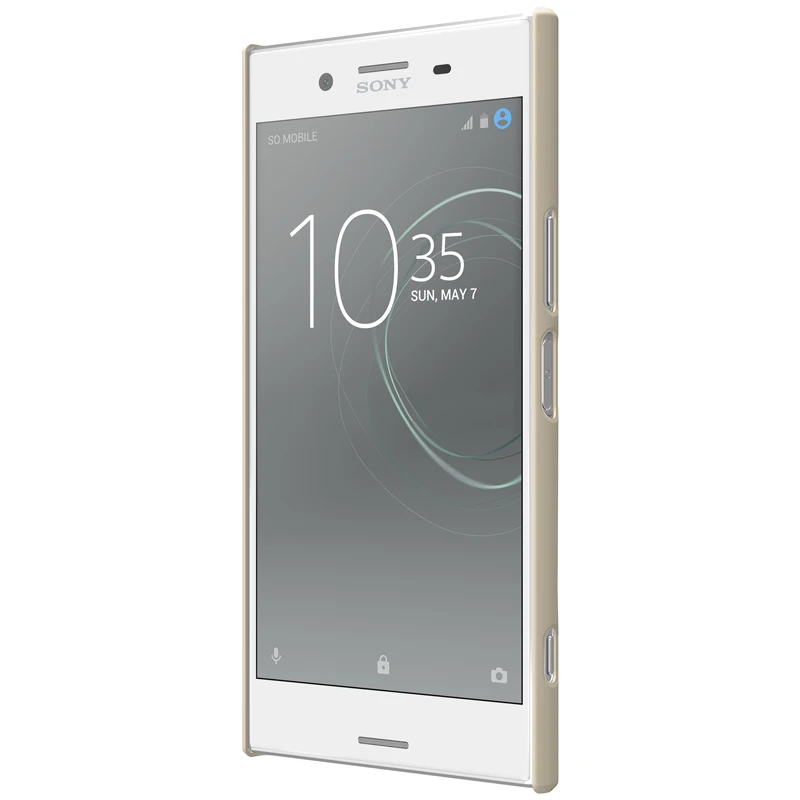 Чехол для телефона sony Xperia XZ Premium, чехол для телефона s Nillkin, защитная матовая жесткая задняя крышка из ПК для Xperia XZ Premium, чехол