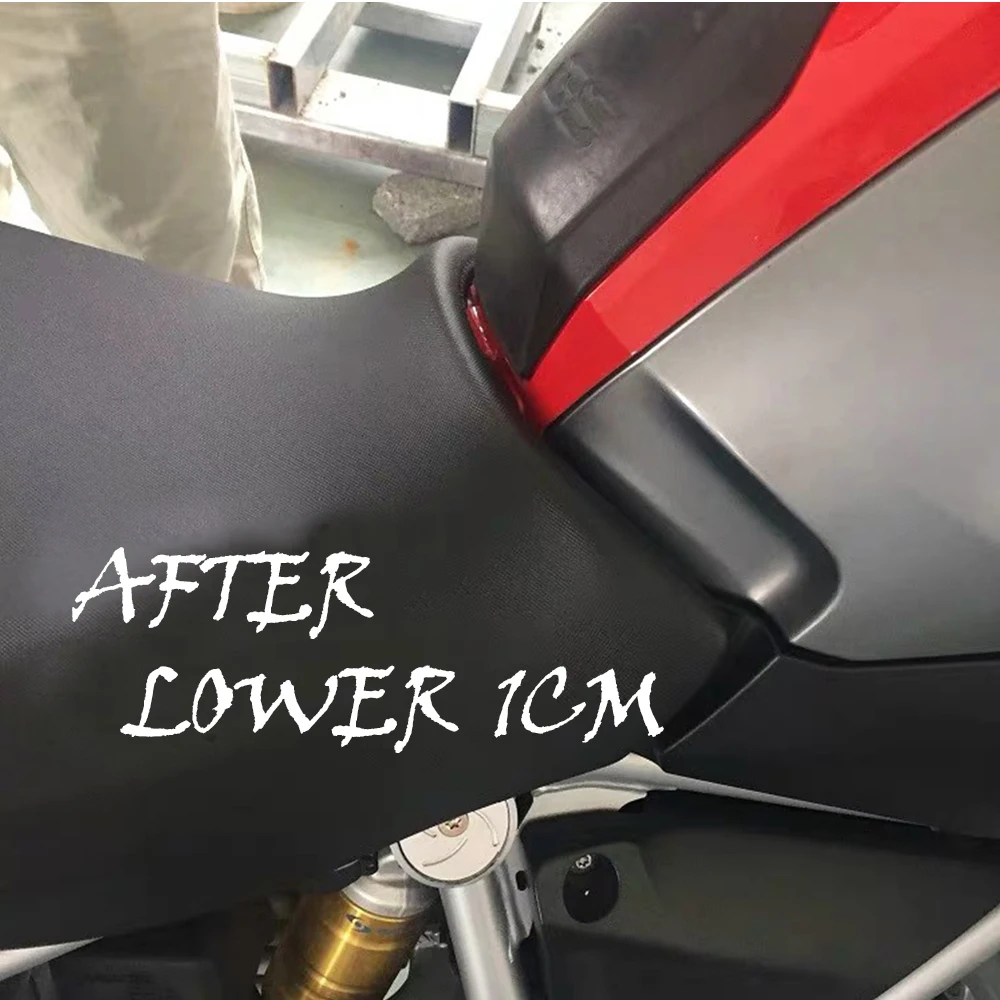 Для BMW R1200GS R1250GS adventure adv R1200 GS R1200RT 2008 2020 мотоциклетное сиденье для мотоциклиста