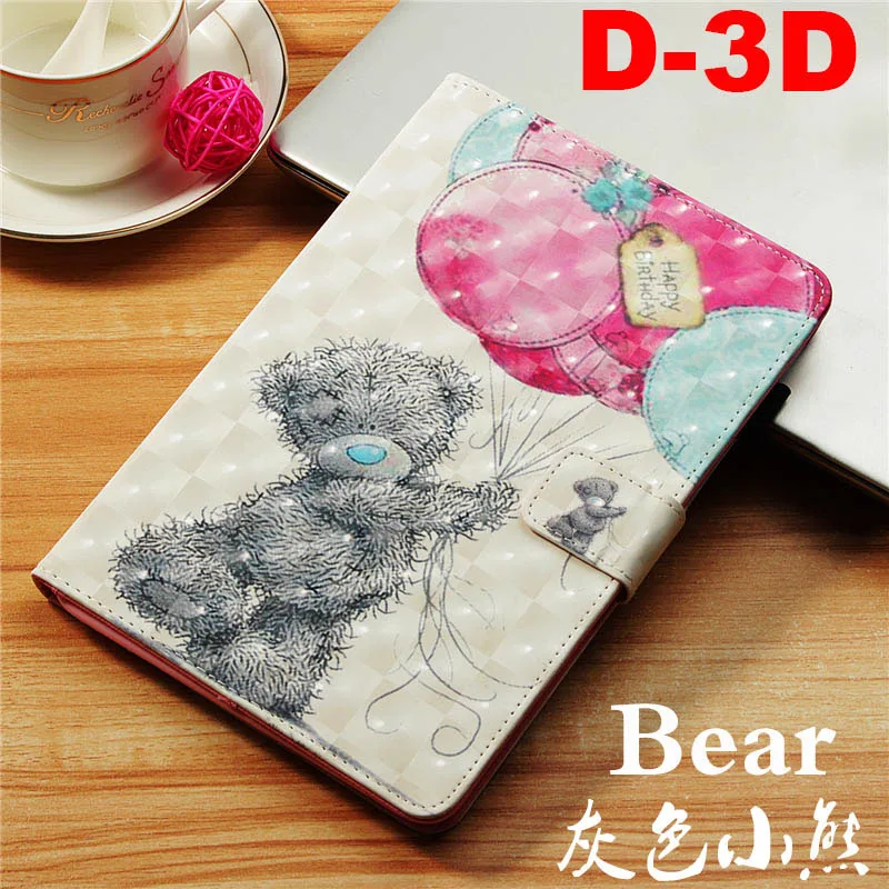 YB-PB3D-D Для Amazon Kindle Fire HD 8 8th поколения Чехол 8 дюйма из искусственной кожи Стенд Смарт сна чехол для амазонки огонь hd8 - Цвет: YB-PB3D-D