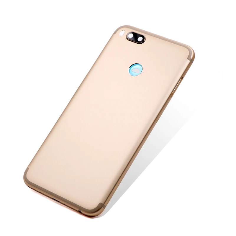 5 дюйма для Xiaomi 5X A1 Крышка батарейного отсека 100% Новый Прочный чехол задней крышки