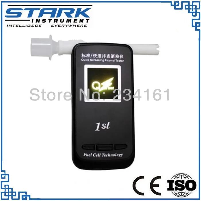 Электрохимический тестер на содержание спирта в топливных элементах 303 BAC-OLED |