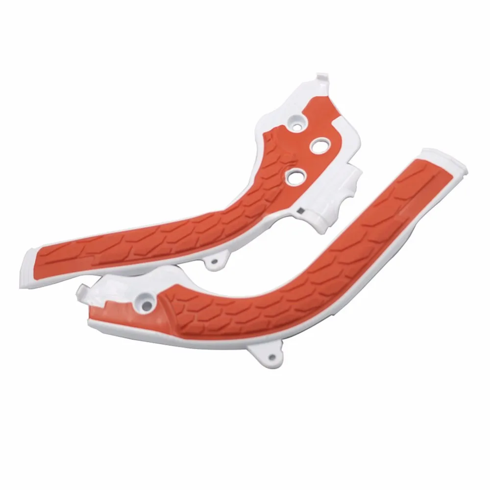 Мотоциклетная X-Grip рамка Защитная крышка для KTM SXF EXC-F 250 350 450 EXC 250 300 Fit Husqvarna TE125 TE250 TE300 FE FC 250 350 450