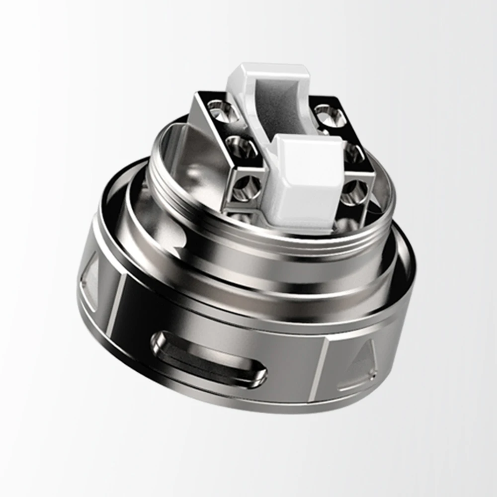 Оригинальный Blitz Intrepid RTA 3 5 мл крышка прозрачная 24 мм застежка верхняя заполняющая