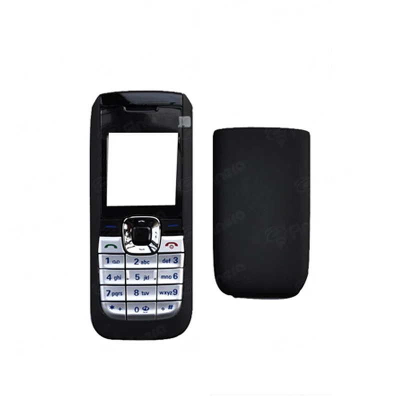 Для Nokia 2610 Новый чехол с полным покрытием корпуса передняя рамка клавиатурой
