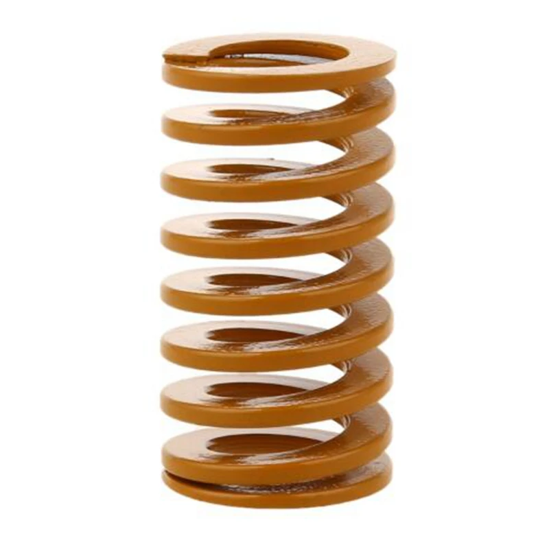 

OD 20mm x ID 10mm x Length 20mm 25mm 35mm Spiral metal presses compression spring spiral spring
