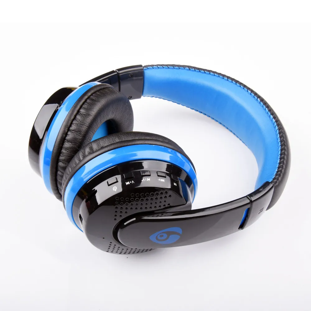 HIPERDEAL MX666 Беспроводная стерео-гарнитура с Bluetooth наушники с микрофоном Поддержка SD карты FM функция музыкальный телефон
