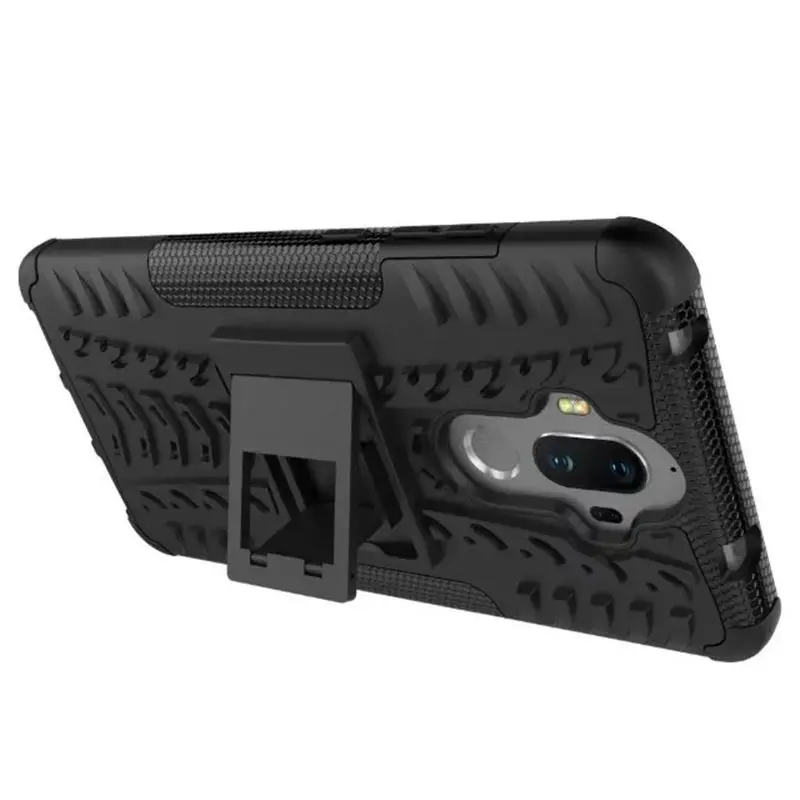 Huawei Mate 9 Case MHA-L29 Luxury TPU &amp PC Dual Armor Silicone Back Cover For Mate9 MHA-L09 MHA L29 |