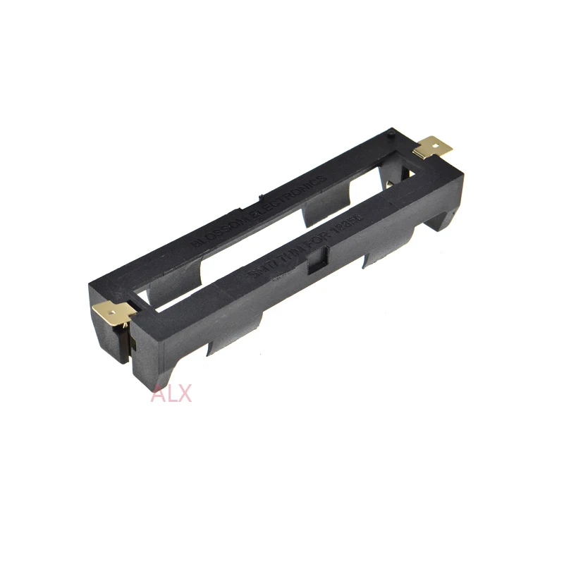 5 шт. 1 держатель для аккумулятора 18650 smd smt чехол аккумуляторов коробка хранения с