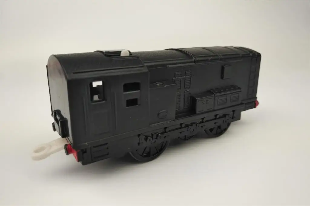 Дизельный Электрический поезд Vihcle игрушка моторизованный Trackmaster