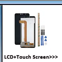 Alesser для Leagoo M9 Pro ЖК-дисплей и инструмент для ремонта сенсорного экрана в сборе запчасти с инструментами+ клей для телефона Leagoo M9 Pro+ пленка