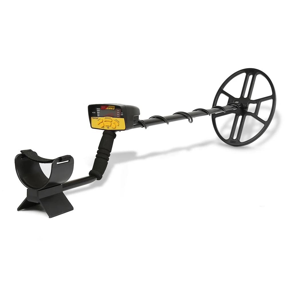 Большой Профессиональный металлоискатель подземный