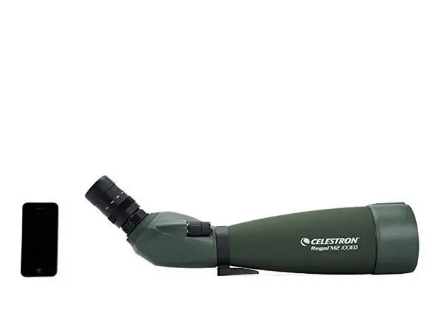 Celestron 52306 Regal M2 100ED Spotting Scope | Инструменты