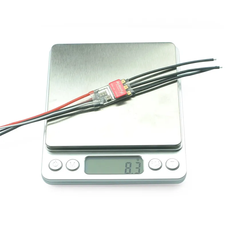 

Happymodel XS25A BLHELI_S ESC Support Multishot Suitable for 180mm to 280mm FPV RC Racing Drone