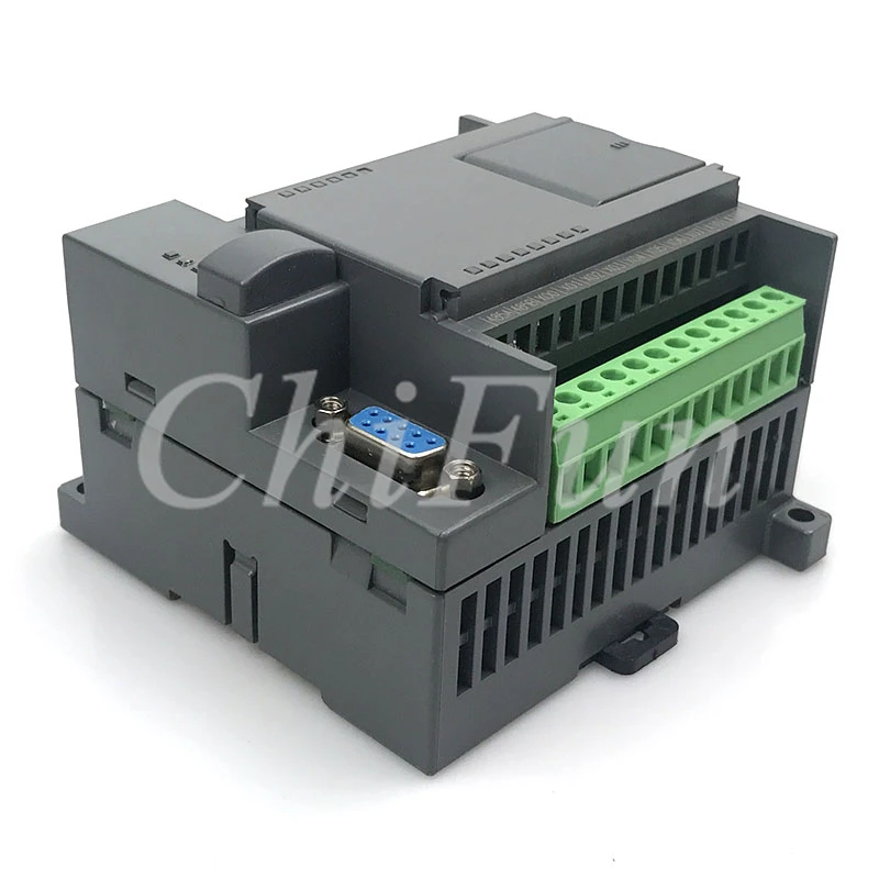 Плата управления PLC с промышленным управлением устройство 10 выходами и 6