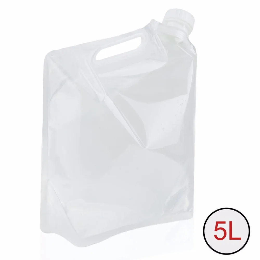 5L Rotable складная сумка для воды, сумка для хранения, для кемпинга, складной контейнер для жидкостей, складная сумка для аварийного хранения жидкости