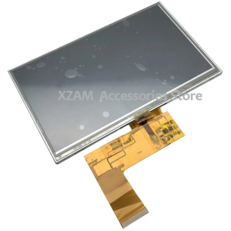 7-дюймовый ЖК-дисплей панель экрана Запасные детали для замены LCD экран с