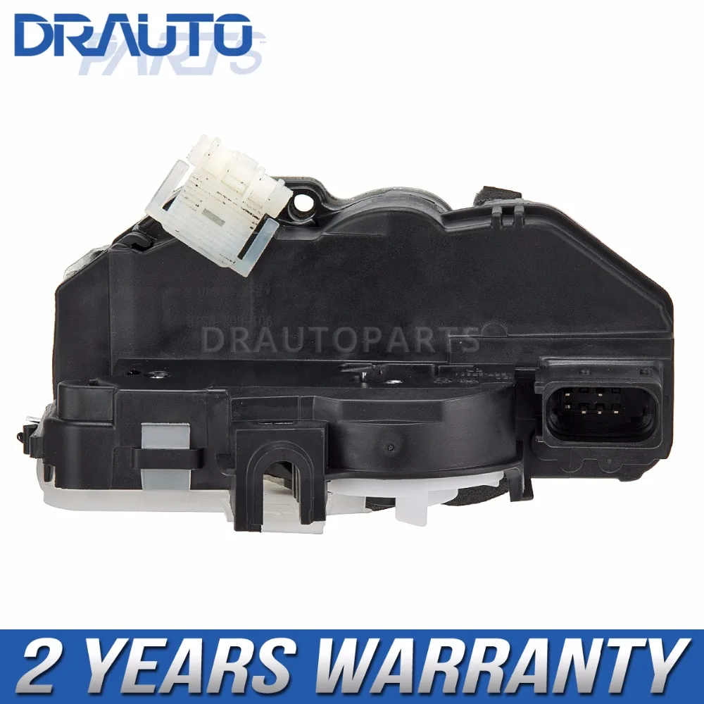 Привод замка двери пассажирской для Chevrolet CHEVROLET CRUZE (J300) 2011 OEM #13503778|Замки и