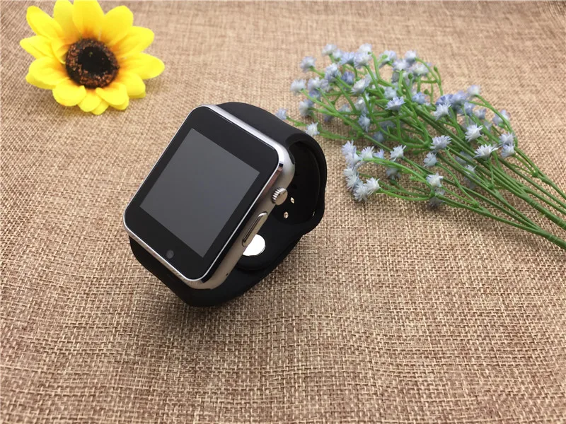 Slimy, женские, мужские, Детские Смарт-часы, телефон A1 W8, Поддержка 2G, SIM, TF карта, камера, спортивные Смарт-часы для телефона Android, PK DZ09 Y1 GT08
