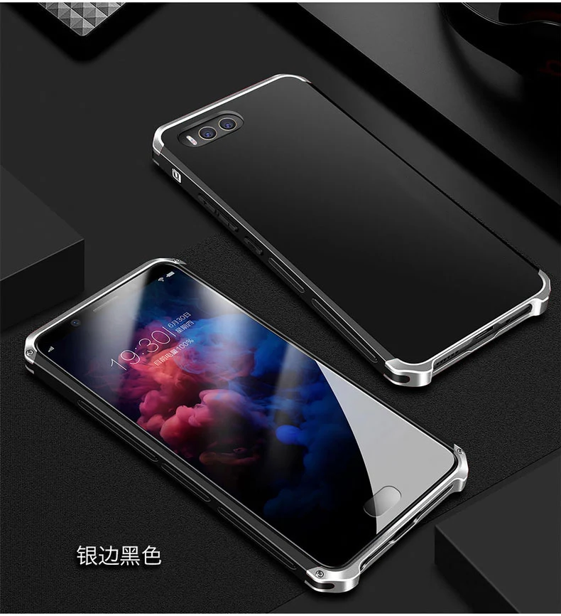 Чехол для Xiaomi Mi 6, Роскошный Металлический Алюминиевый жесткий пластиковый защитный чехол для телефона для Xiaomi Mi 8 se 9 PRO, Противоударная задняя крышка