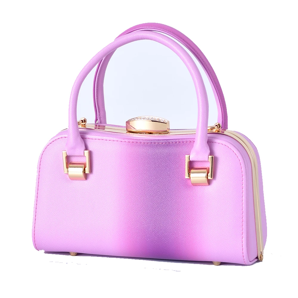 Вместительный кошелек из ПУ кожи и сумочки вечерняя сумка-тоут сумка через плечо