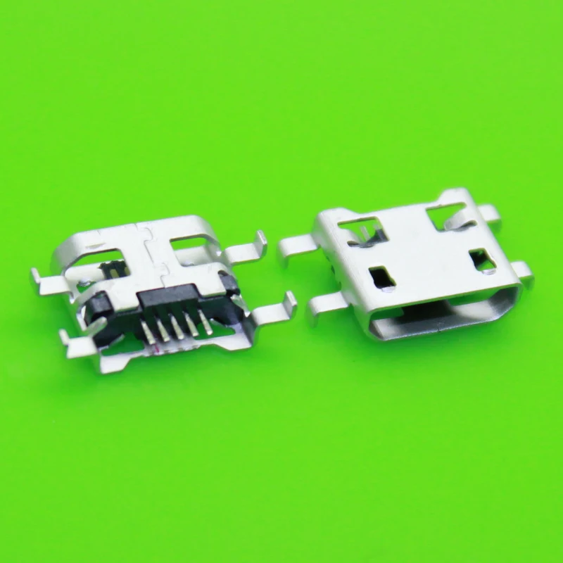 Тип раковины короткий корпус Micro usb разъем прямой порт 4 фута для lenovo 110 шт/партия|usb