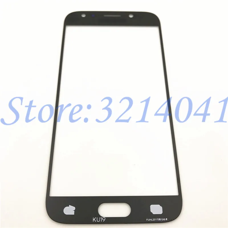 Оригинальный сенсорный экран 10 шт. для Samsung Galaxy J5 J7 J5Pro 2017 J530 J730 стекло ЖК дисплей