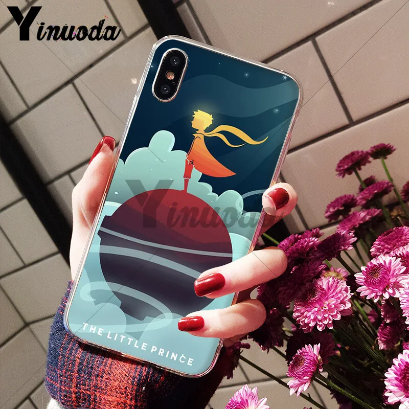Yinuoda умный чехол для iPhone X XS MAX 6 6S 7 7plus 8 8Plus 5 5S XR|Бамперы| |
