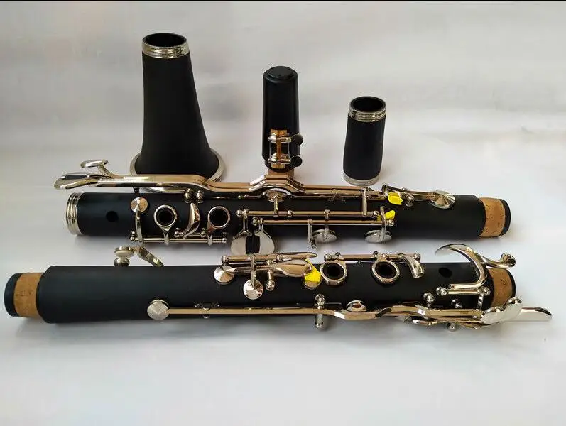 

Excellent G key clarinet Ebonite Good material and sound