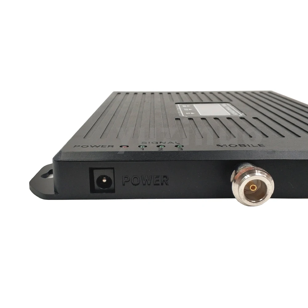 Трехдиапазонный усилитель сигнала 2G 3G 4G GSM 900 DCS/LTE 1800 WCDMA 2100 МГц | Мобильные