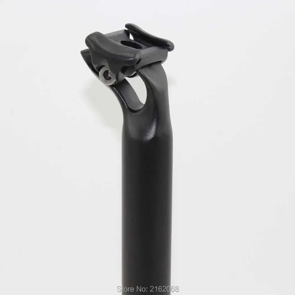 Подседельный штырь для горного и шоссейного велосипеда матовый 3D кованый