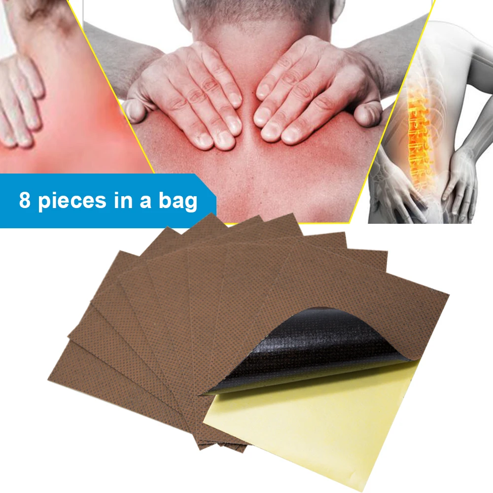 32 шт. потепление нагрева заплата сброса боли ревматизм пластырь для облегчения с