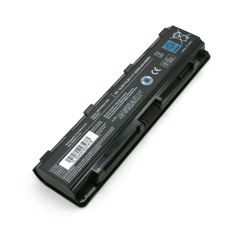 Аккумулятор для ноутбука TOSHIBA Satellite PA5023U-1BRS L305 L505 A200 A205 A300 A305 A505 L455L505D 10 8 В 5200 мА · ч 56