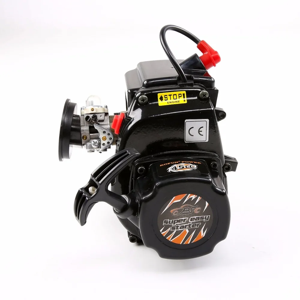 36 45cc 71cc газовый двигатель труба для Losi 5ive T Rovan LT DDT 5T KM X2 FG SMARTECH REMAGE REDCAT MT KINGKONG FS MCD bajer