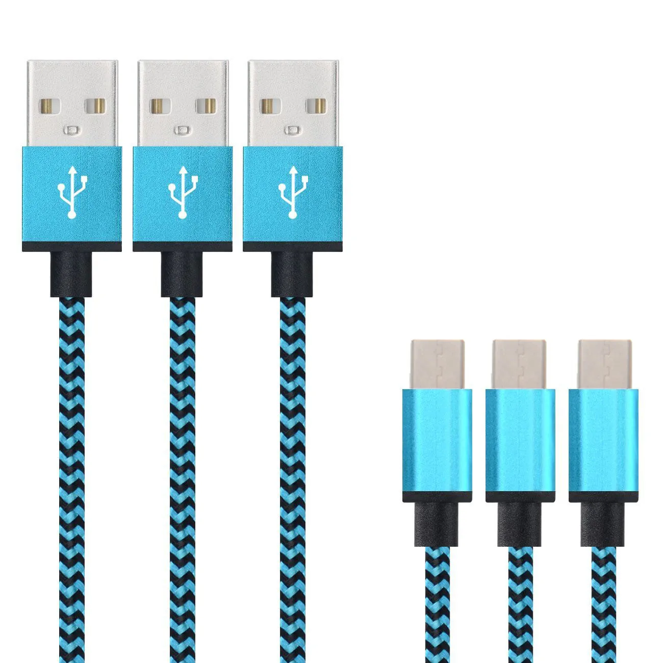 Штекер 3 1 типа C на USB 2 0 A штекер кабель для передачи данных Oneplus Nexus 6P/5X BU Поддержка