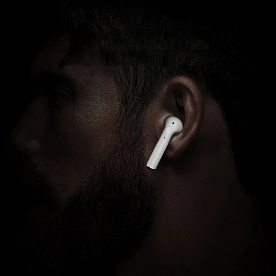 I9S TWS беспроводные наушники портативные Bluetooth наушники невидимые вкладыши для IPhone X 8 7 Plus для мобильных телефонов Xiaomi Android