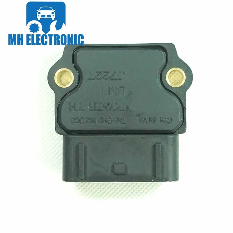 Блок зажигания MH ELECTRONIC POWER TR MD189747 / J722T для EAGLE MITSHUBISHI GALANT MIRAGE ECLIPSE DODGE 2 4 л 1/2/2 м|Набор