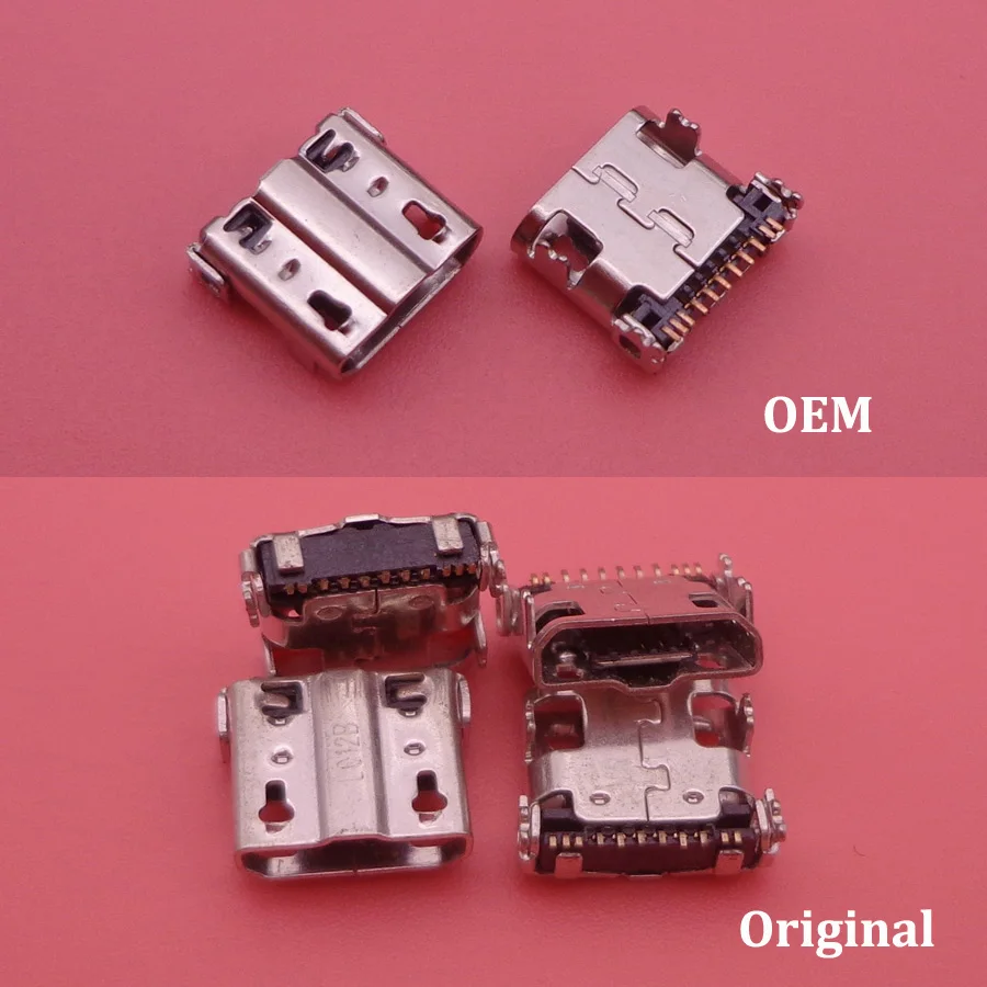 5 шт./лот Micro Usb зарядный разъем для Samsung Galaxy S4 I9500 I9502 I9505 N7100 N7108 N7105 N7102 NOTE2 порт