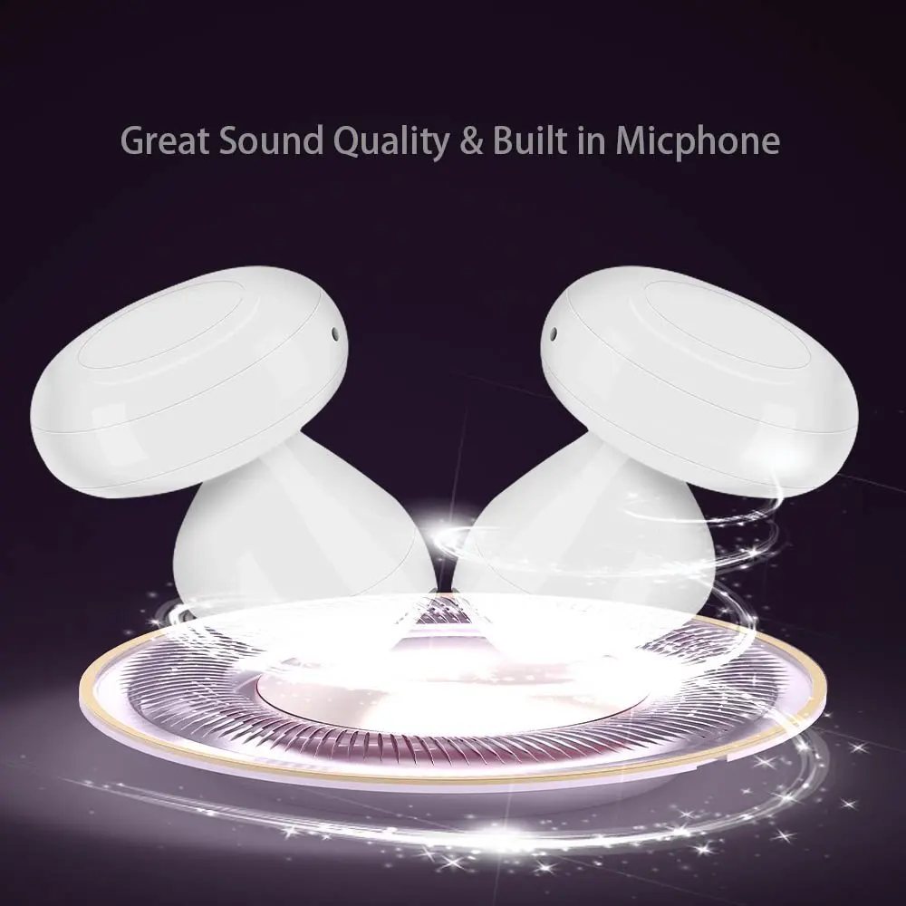 Саго x11 модные спортивные наушники в Eardetachable мини беспроводные стерео с