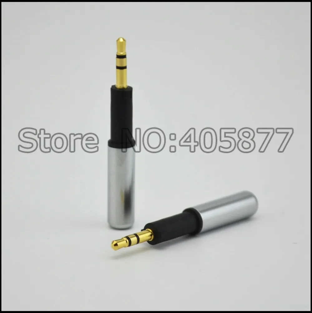 1 пара аудио разъём для наушников K450 Q460 K480 K451|headset quality|connector 2.5mmconnector diy |