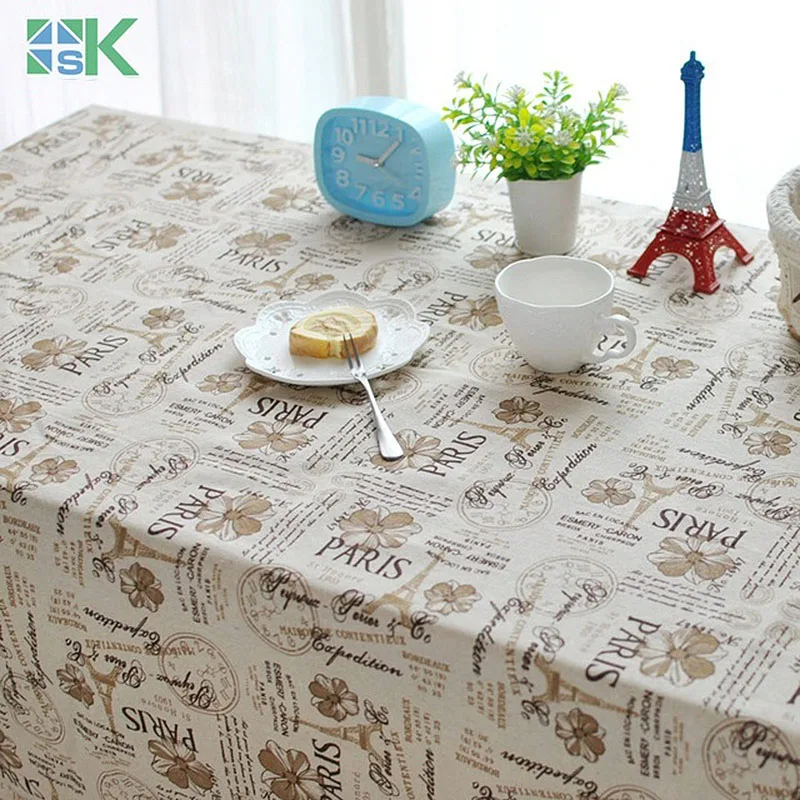 Скатерти для кафе