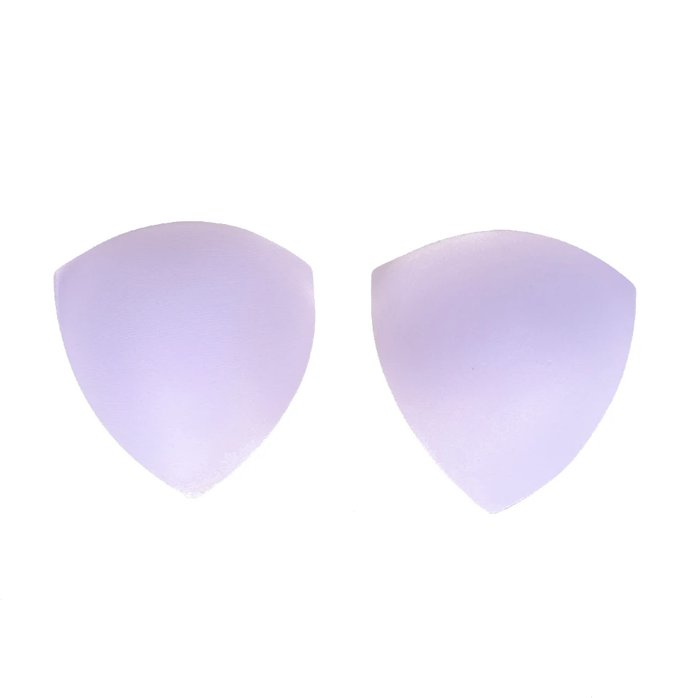 1 Пара толстых подушечек для бюстгальтера с эффектом пуш ап увеличивающий рост