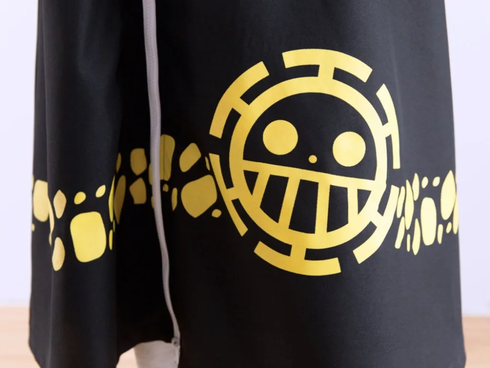 Цельнокроеный косплей Трафальгар косплей-костюм | Тематическая одежда и