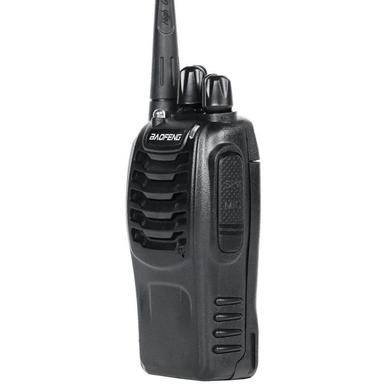 Рация Baofeng 888s 2 шт./лот BaoFeng BF 888S Talkie UHF двухсторонняя радиосвязь 400 470 МГц 16