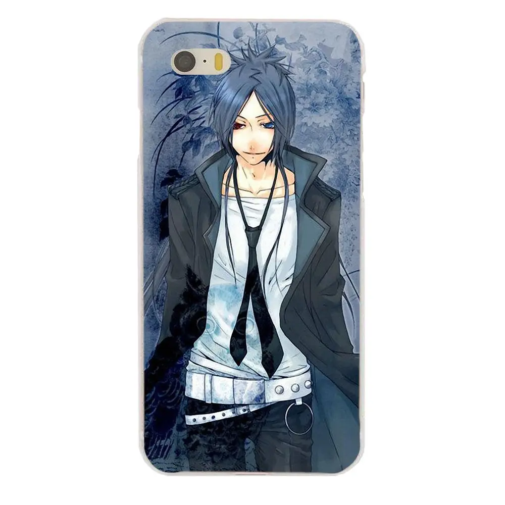 Kateyo Hitman Reborn Rokudo Mukuro термополиуретановая печать для Xiaomi Mi3 Mi4 Mi4C Mi4i Mi5 Mi 5S 5X 6 6X 8 SE A1 Max
