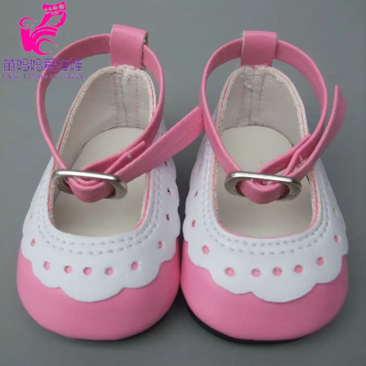 Кукольная обувь для девочек 7 см подходит кукольной мини-обуви 18 дюймов кукол 45 |